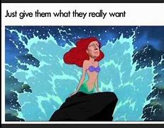 Image result for Mermaid Memes Clean