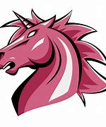 Image result for Black Unicorn Flat Logo