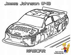 Image result for NASCAR Coloring Pages Matt Kenseth