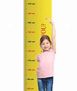 Image result for Measure Height Cm