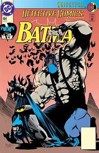 Image result for Batman Knightfall Novel