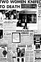 Image result for Easey St Murders