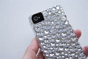 Image result for DIY Bling iPhone Cases