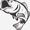 Image result for Jumping Fish Clip Art