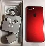 Image result for iPhone 7 Plus Red Black Web