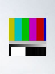 Image result for SMPTE Vertical Color Bars