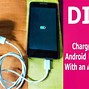 Image result for Sharp Phone with Charger