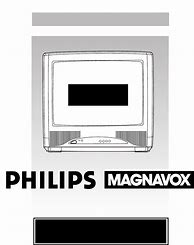 Image result for Magnavox CRT TV Service Menu