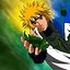 Image result for Aesthetic Wallpaper Anime Naruto Father