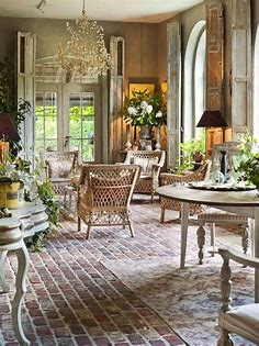 Best Ideas French Country Style Home Designs 4 | French country house designs, French country house, Country style homes