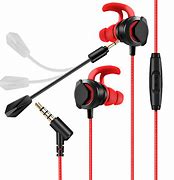 Image result for Earbuds Wired Mic