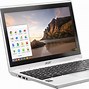 Image result for White Google Chrome Acer Laptop