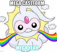 Image result for Castform Memes