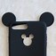 Image result for Coloring Mickey Mouse Ears Phone Case