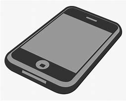 Image result for Space Gray iPhone Clip Art