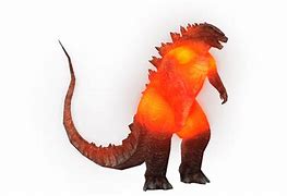 Image result for Burning Godzilla 2014