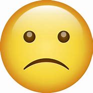 Image result for Sad Face Emoji Vector