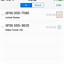 Image result for Apple iPhone Contacts
