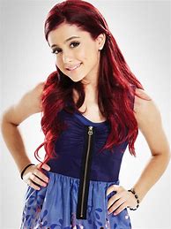 Image result for How Old Was Ariana Grande in Victorious