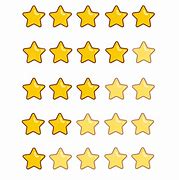 Image result for Review Box Star-Rating