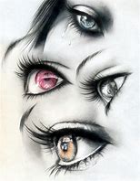 Image result for Small Eyes Drawing