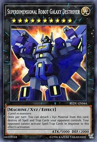 Image result for Yu-Gi-Oh! Powerful Robot