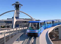 Image result for Orlando International Airport Automated People Mover