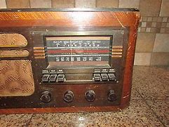 Image result for RCA Victor Tube Radio Model T60
