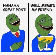 Image result for Pepe Wink