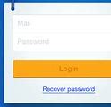 Image result for iPhone Login Screen