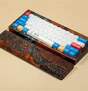 Image result for Custom Keyboard with Resin