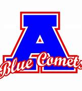 Image result for Comets School Logo