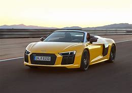 Image result for 2019 Audi R8 Convertible