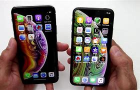Image result for iPhone XS vs Fake