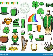 Image result for St. Patrick's Day Symbols
