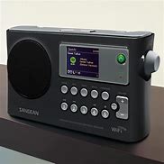 Image result for Record Player with Radio with Wi-Fi Connection