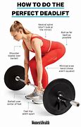 Image result for Deadlift Workout Routine