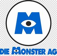 Image result for Monsters Inc Logo Clip Art