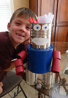 Image result for Shoebox Robot