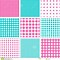 Image result for Pink and Turquoise Wallpaper