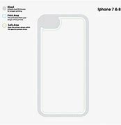 Image result for iPhone 7 Case Template