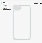 Image result for iPhone 7 Case Back Template Printable