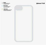 Image result for iPhone 7 Case Measurements