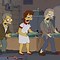 Image result for Simpsons Zombies