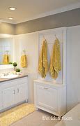 Image result for Bath Towel Hanger