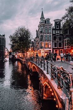 Lugares turisticos de Holanda ✔