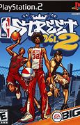 Image result for NBA Street PlayStation 2