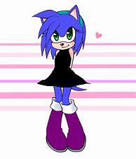 Image result for Lucy the Hedgehog