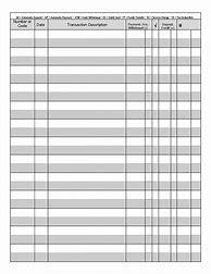 Image result for Blank-Check Register Template Printable