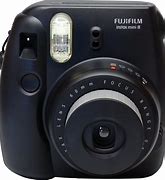 Image result for Fuji Black Digital Camera